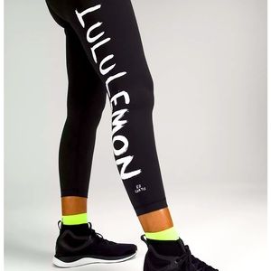 Lululemon Wunder Under Ed Curtis